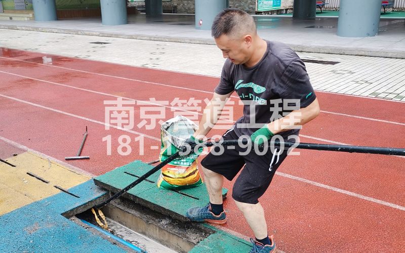 217钱塘管道清洗