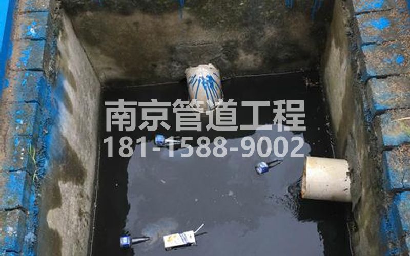 238钱塘抽污水