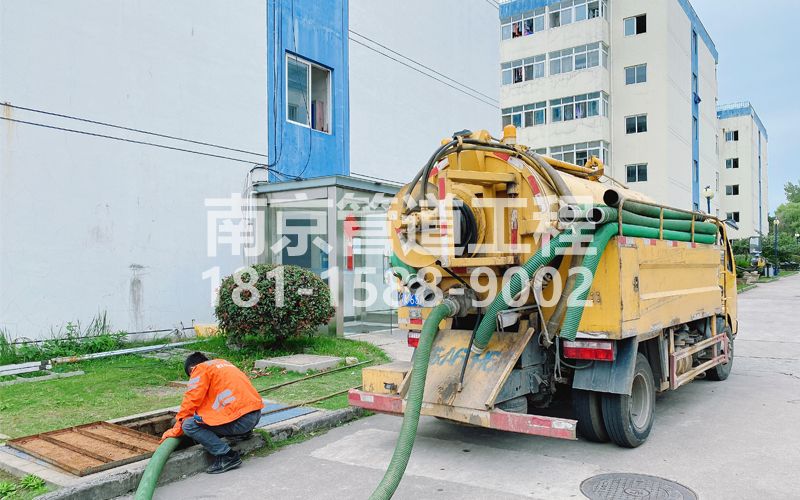 251钱塘电子厂污水清运