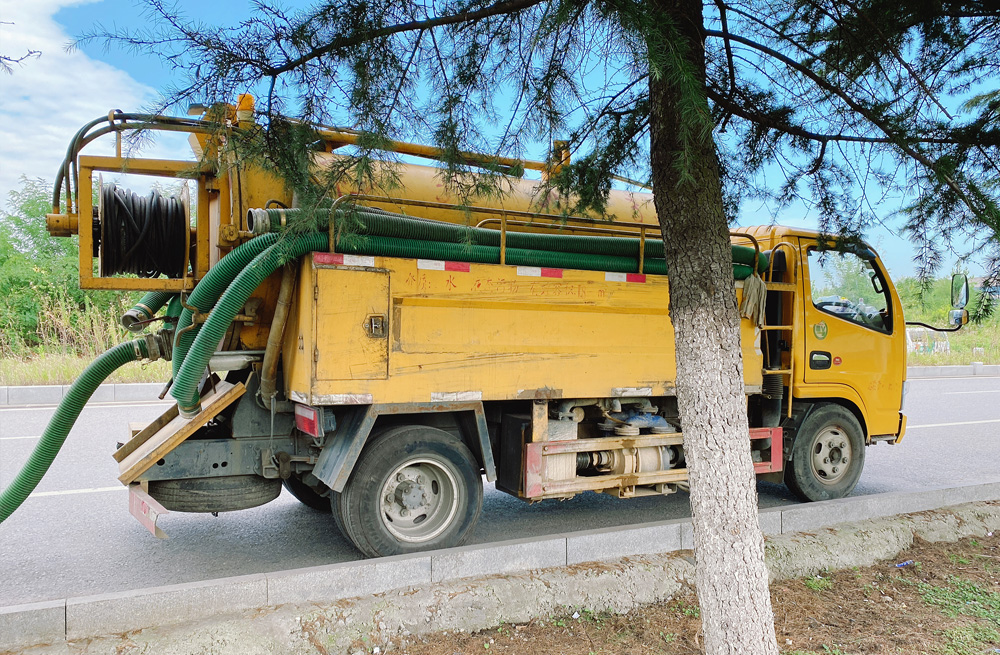 钱塘清洗抽粪车