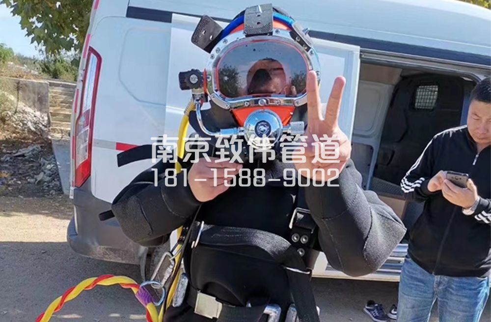 356钱塘沉淀池清底