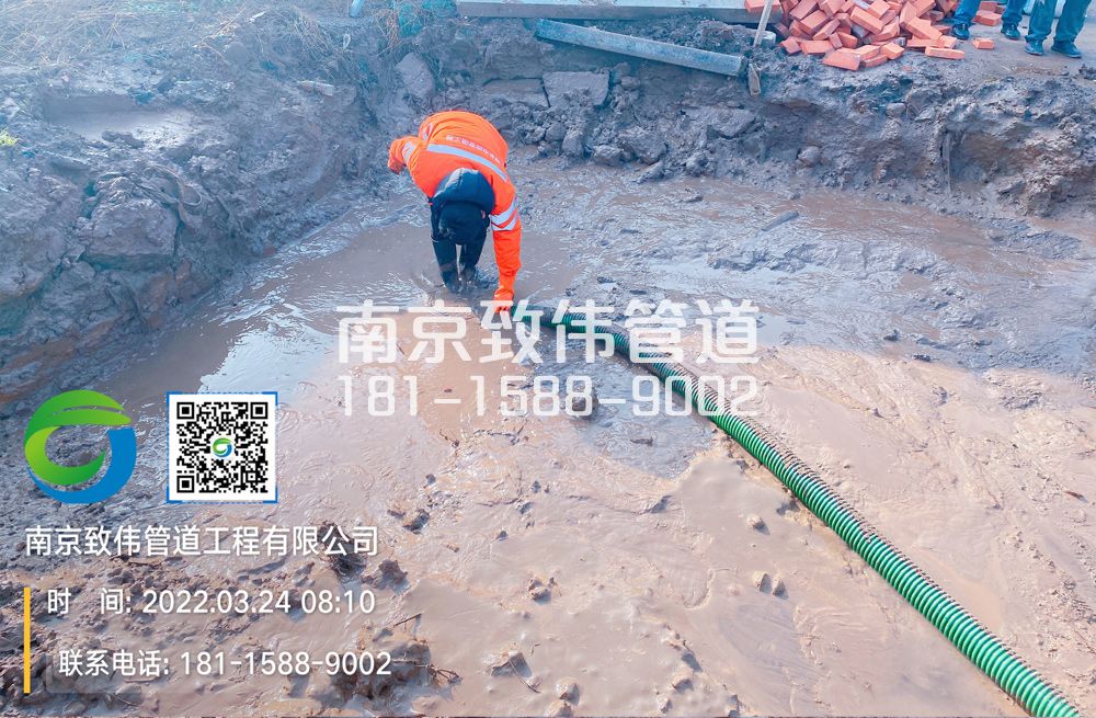 钱塘工地泥浆清理