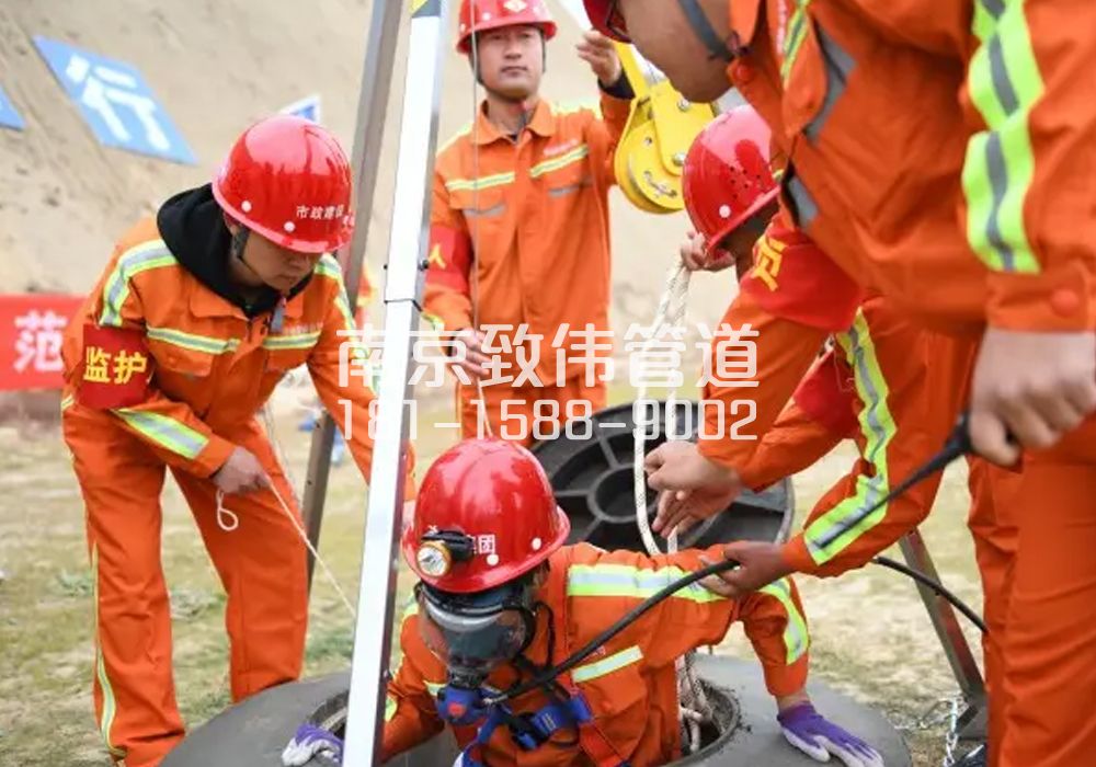 钱塘有限空间作业